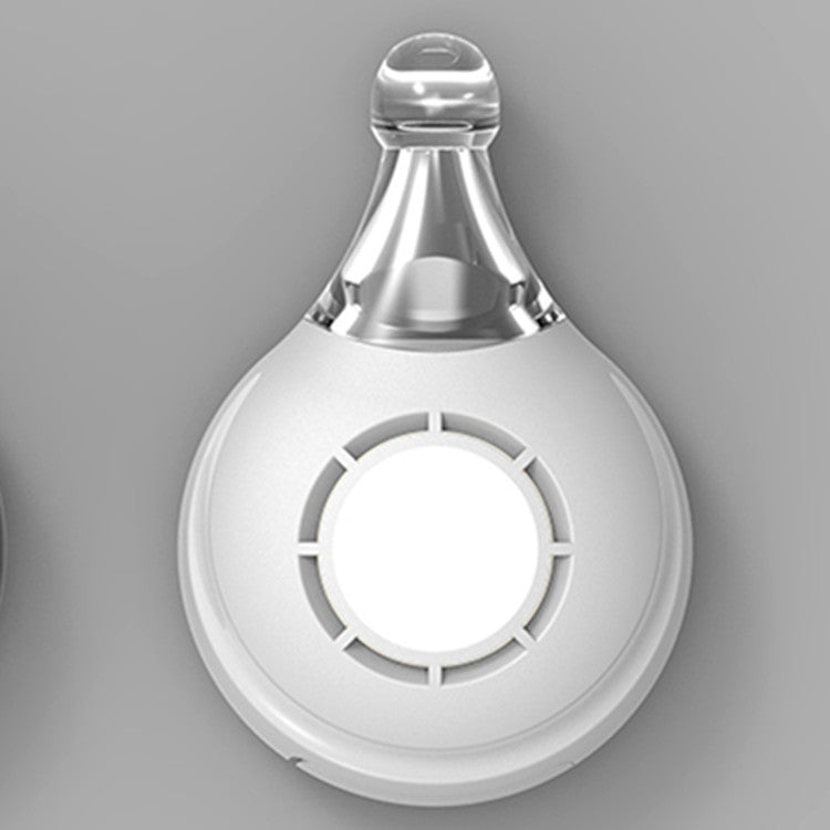 Repelente Ultrassónico Anti-Carraças e Pulgas para Animais de Estimação – Proteção Sem Químicos (Recarregável via USB)