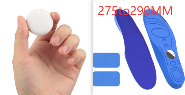 Smart GPS Pet Tracker – Localizador em Tempo Real para Cães e Gatos – Bluetooth Finder – Compatível com iOS e Android