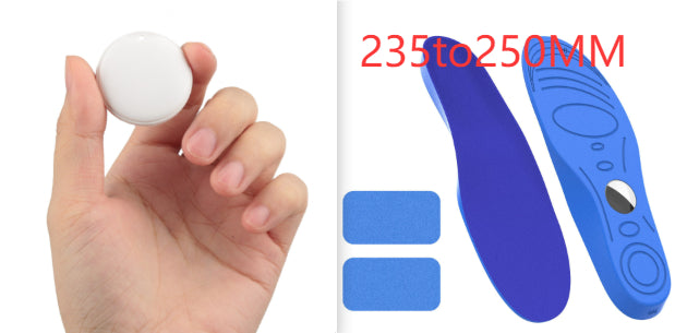 Smart GPS Pet Tracker – Localizador em Tempo Real para Cães e Gatos – Bluetooth Finder – Compatível com iOS e Android