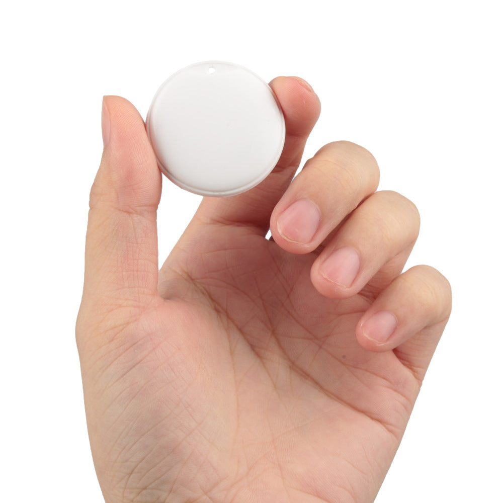 Smart GPS Pet Tracker – Localizador em Tempo Real para Cães e Gatos – Bluetooth Finder – Compatível com iOS e Android