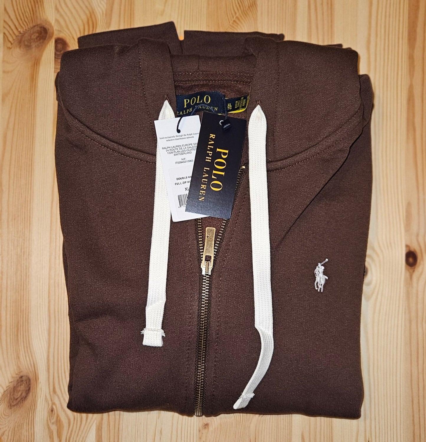 Hoodie Full-Zip